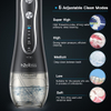 Hogar de 300 ml de riego oral inalámbrico hilo dental para dientes