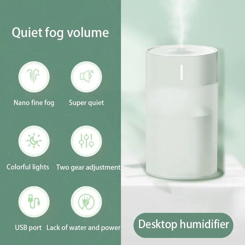 Mini Humidificador ultrasónico de Air Ultrasonic