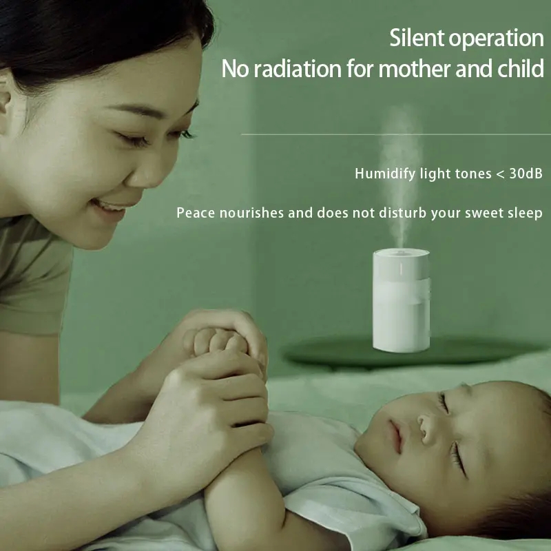 Mini Humidificador ultrasónico de Air Ultrasonic
