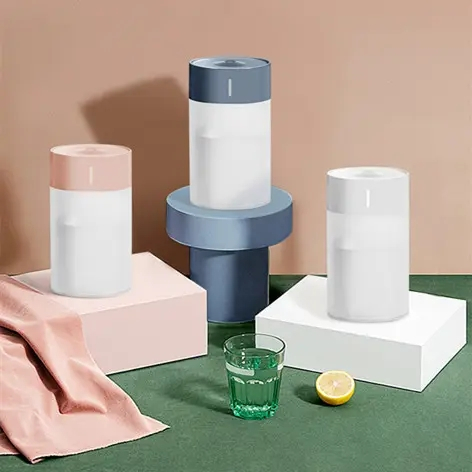 Mini Humidificador ultrasónico de Air Ultrasonic