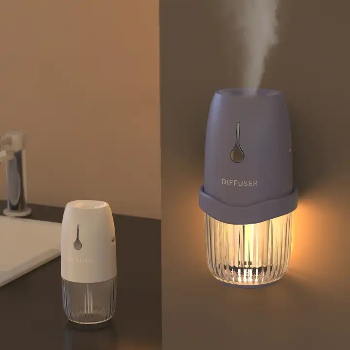 Máquina casera del difusor del aroma para el cuarto de baño del dormitorio de la habitación