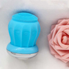 Herramientas de maquillaje de silicona masaje de cepillo facial para una limpieza profunda