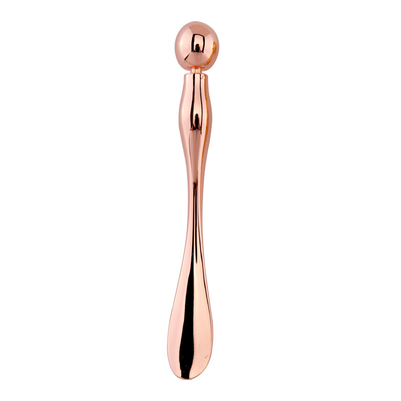 Aloy Metal Mini Crema de ojos Massora de crema de ojos Roller 