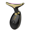 Dispositivo de belleza facial con fotones LED de elevación de cuello térmico EMS