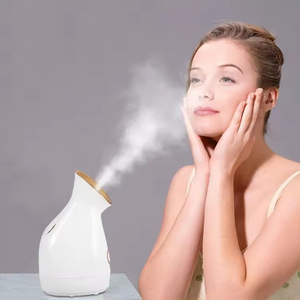 Vaporizador facial nanoiónico de niebla cálida para sauna casera SPA