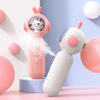 Mini equipo de belleza portátil hogar Nano Mist Spray vaporizador facial 