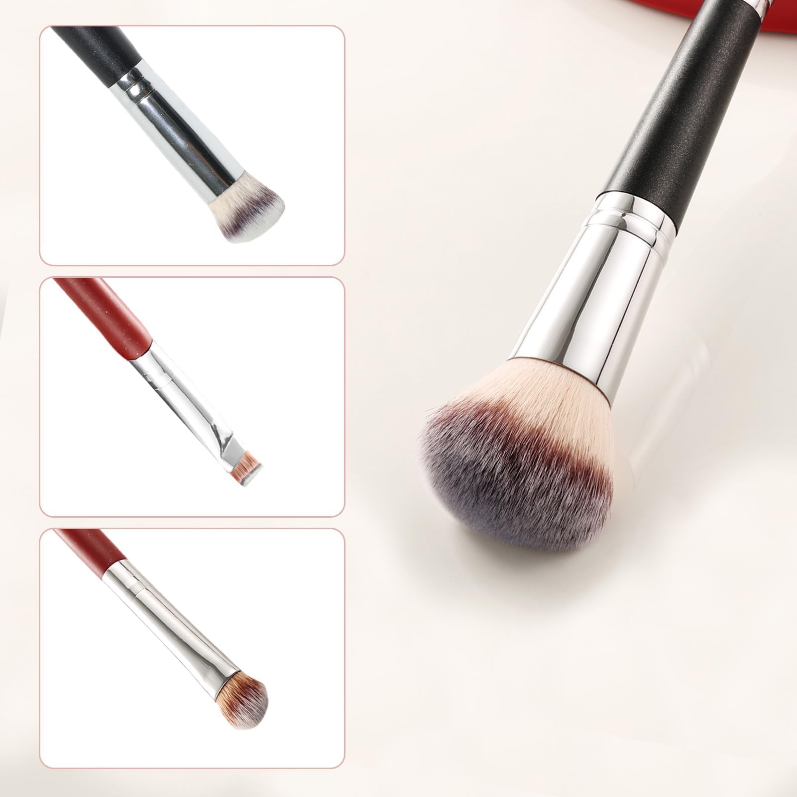 Cepillo de maquillaje