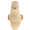 Pelucas de cortina de cabello humano de 13x6x1T de 10-24 pulgadas