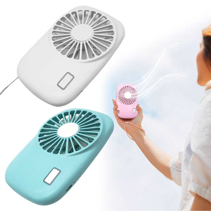 Mini secador de ventilador portátil para pestañas, maquillaje recargable de mano 