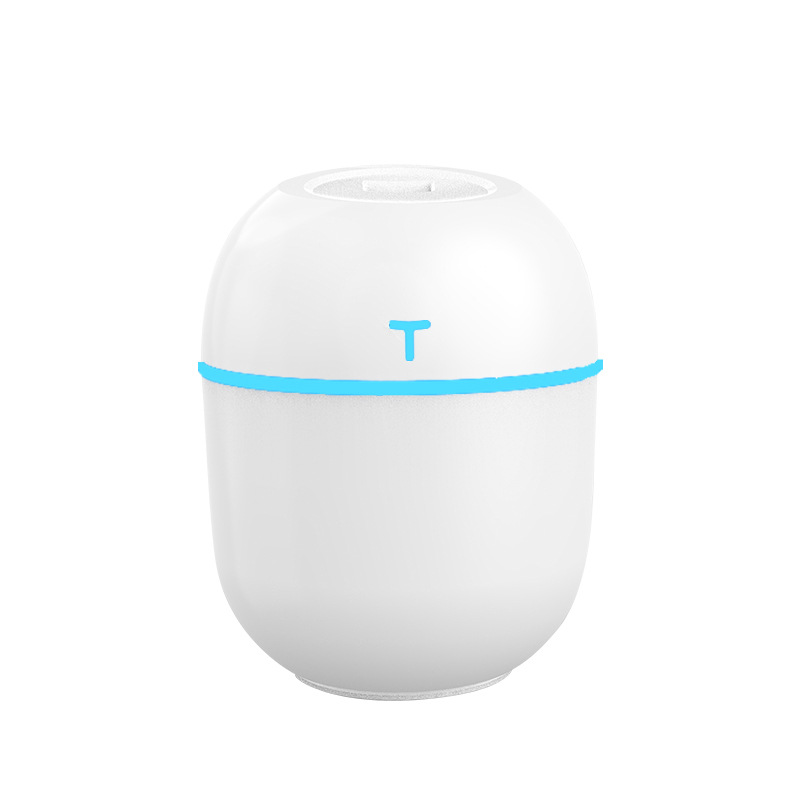 Mini humidificador colorido portátil, mejor, ultrasónico, USB, aire fresco de niebla