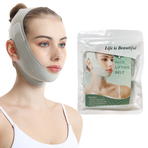 V Face Mask Faja Reductora de Papada para mujer