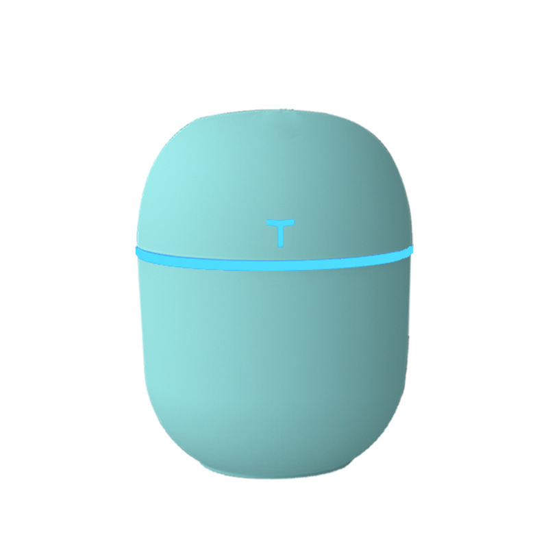 Mini humidificador colorido portátil, mejor, ultrasónico, USB, aire fresco de niebla