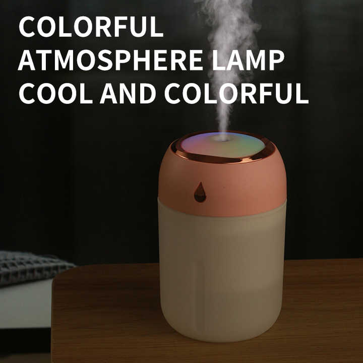 Mini humidificador de aire USB Cool Mist
