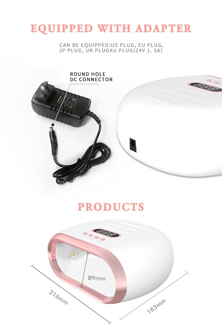 lámpara de uñas de gel led (12)