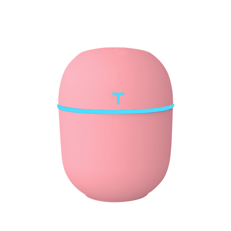 Mini humidificador colorido portátil, mejor, ultrasónico, USB, aire fresco de niebla