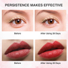 Vibración eléctrica antienvejecimiento belleza crema para ojos Booster labios masajeador varita