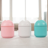 Mini humidificador colorido portátil, mejor, ultrasónico, USB, aire fresco de niebla