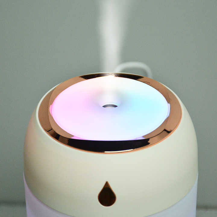 Mini humidificador de aire USB Cool Mist