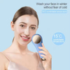 Pincel de limpieza facial de matorrales recargable con agua impermeable para hombres Mujeres