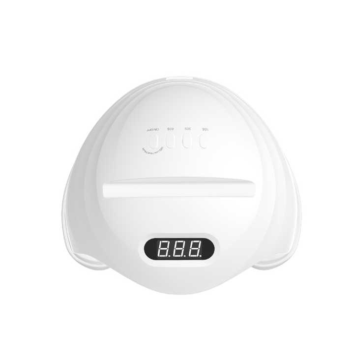 Lámpara de uñas de luz UV de LED inalámbrico de LED portátil al por mayor