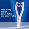 Dispositivo casero para el cuidado de la piel Masajeador con rodillo facial 3D EMS