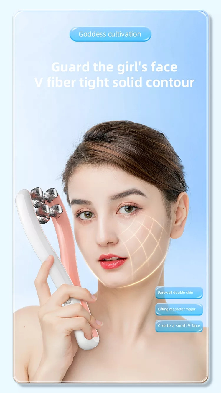 Masajeador facial EMS (1)