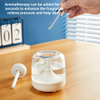 Mini humidificador de aire ultrasónico de niebla fría portátil